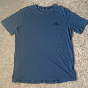 Adidas Men's Navy Tee